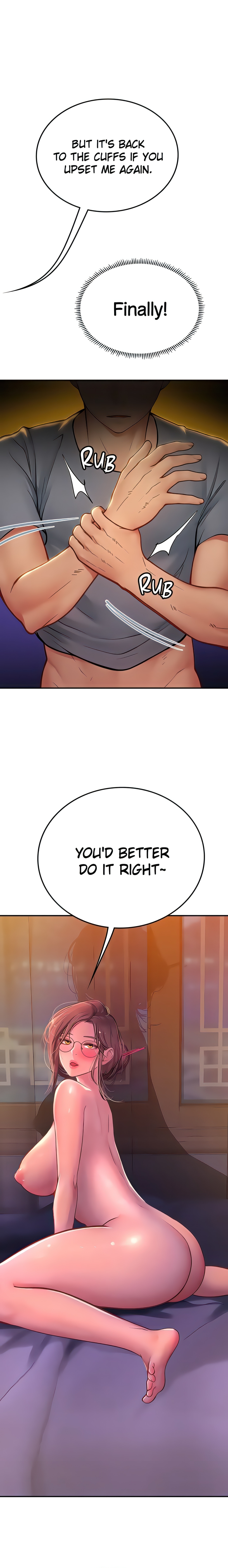 Intern Diver (Official) chapter 41 page 1