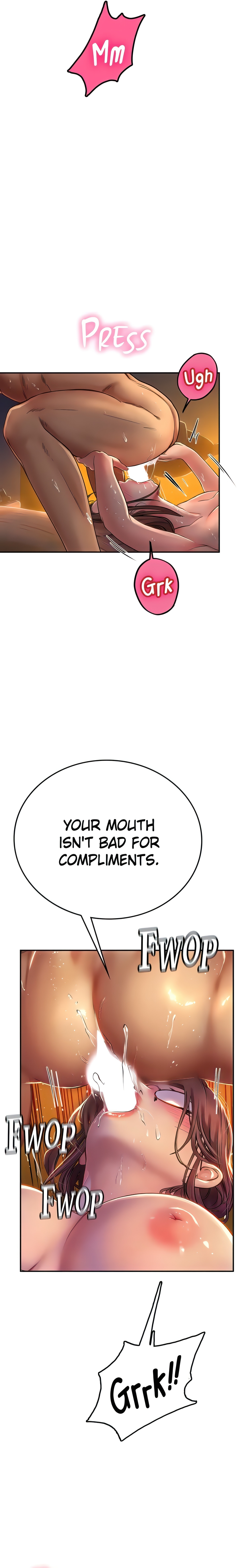 Intern Diver (Official) chapter 41 page 21