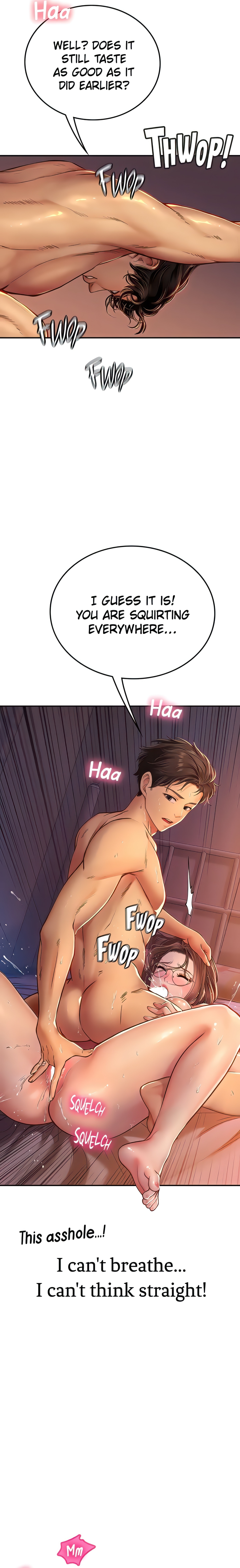 Intern Diver (Official) chapter 41 page 22