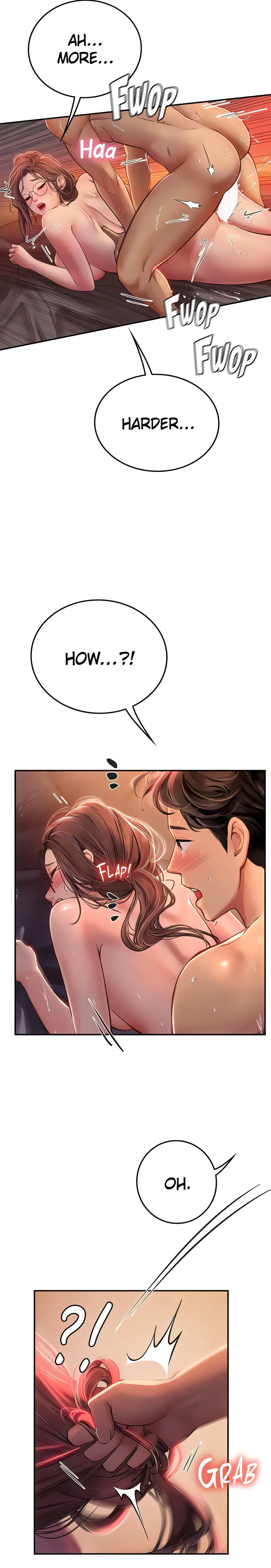 Intern Diver (Official) chapter 41 page 30
