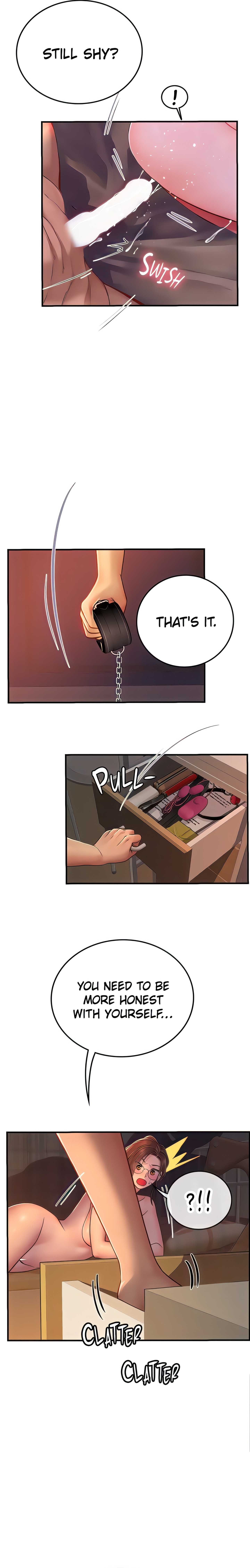 Intern Diver (Official) chapter 42 page 14