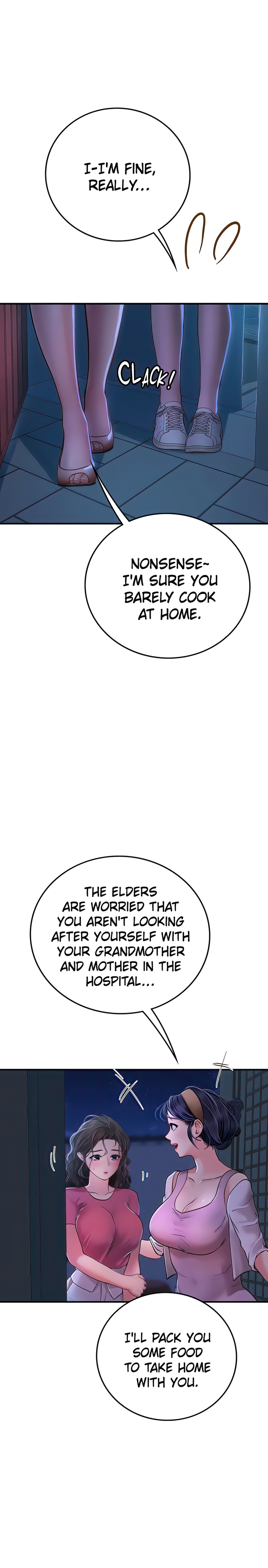 Intern Diver (Official) chapter 42 page 28
