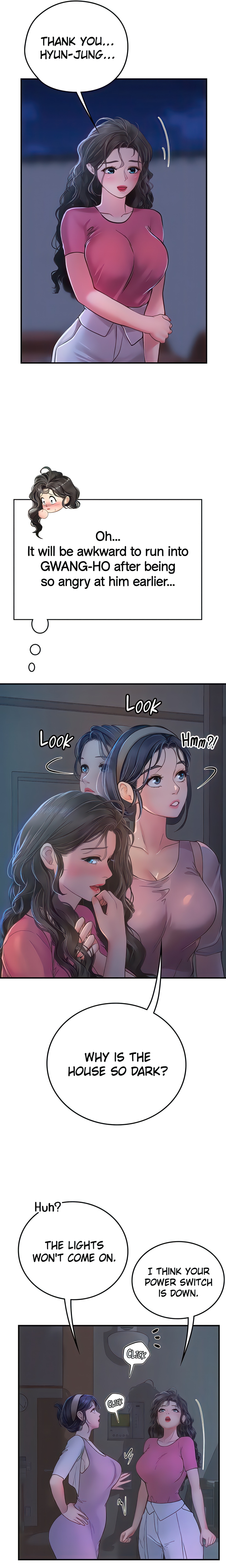 Intern Diver (Official) chapter 42 page 29