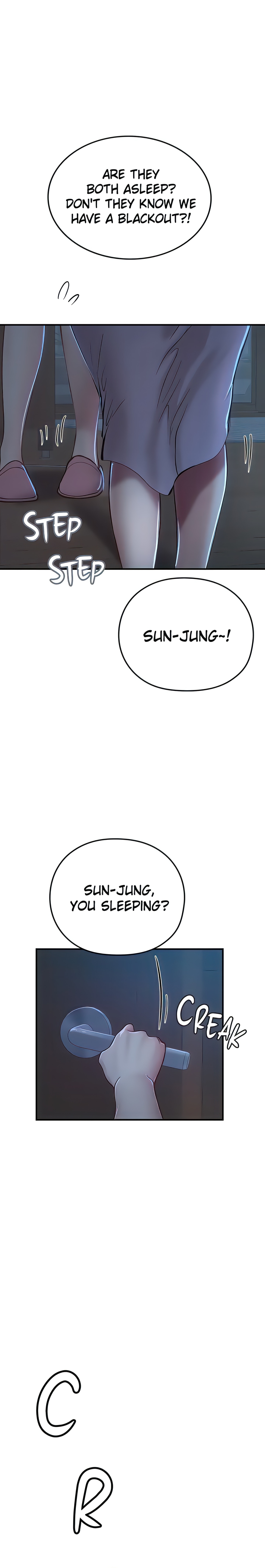 Intern Diver (Official) chapter 42 page 30