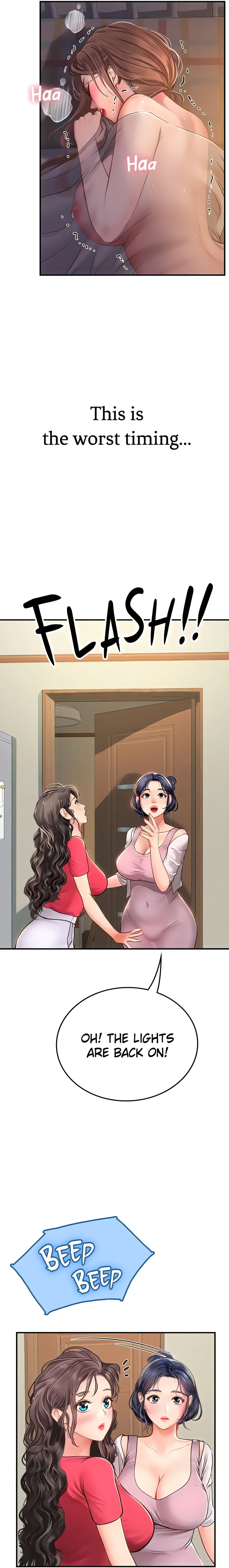 Intern Diver (Official) chapter 43 page 4