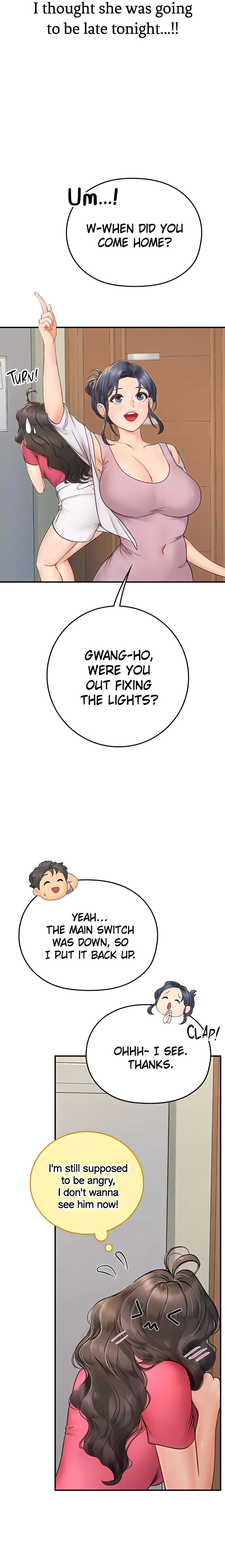 Intern Diver (Official) chapter 43 page 6