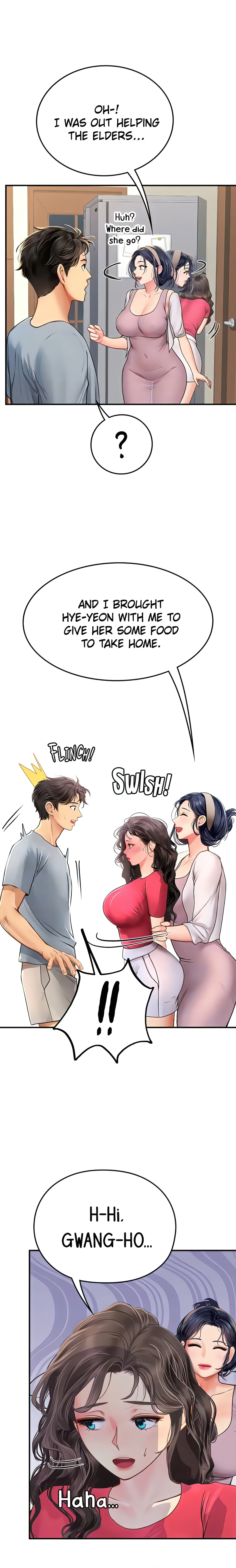 Intern Diver (Official) chapter 43 page 7