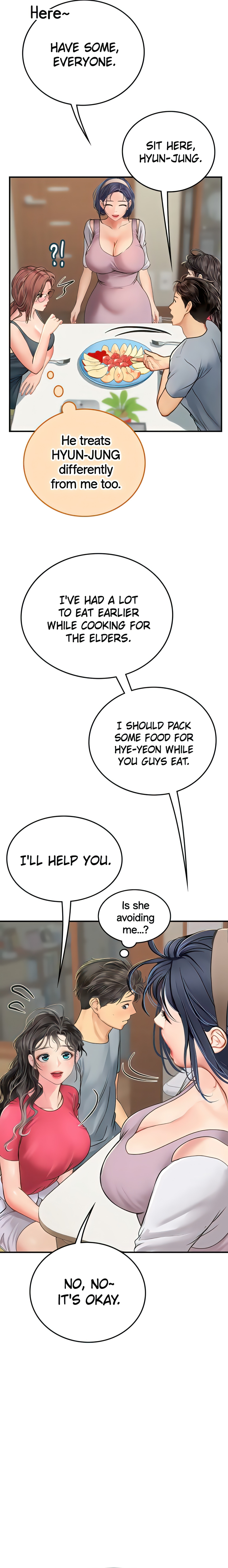 Intern Diver (Official) chapter 43 page 15
