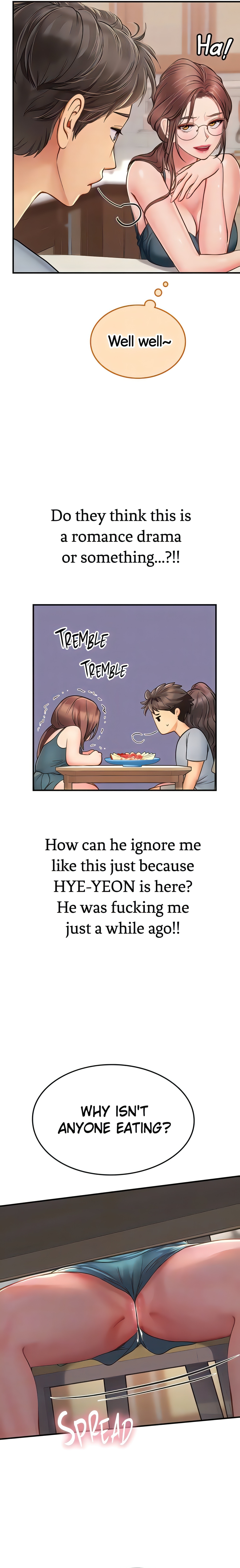 Intern Diver (Official) chapter 43 page 17
