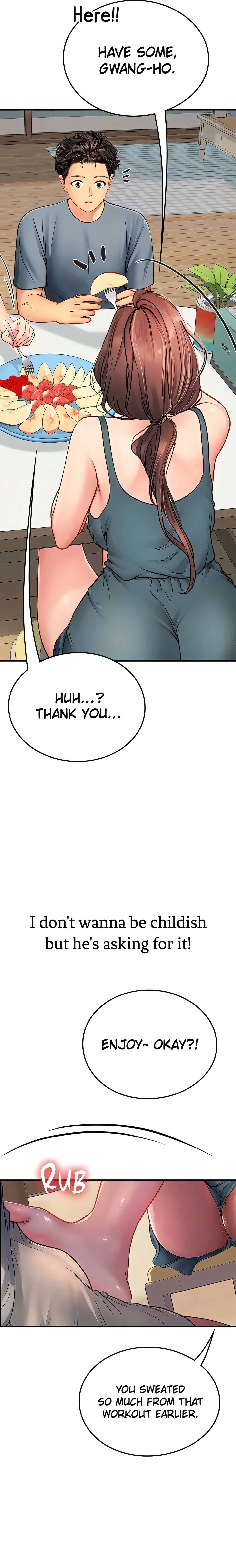 Intern Diver (Official) chapter 43 page 18