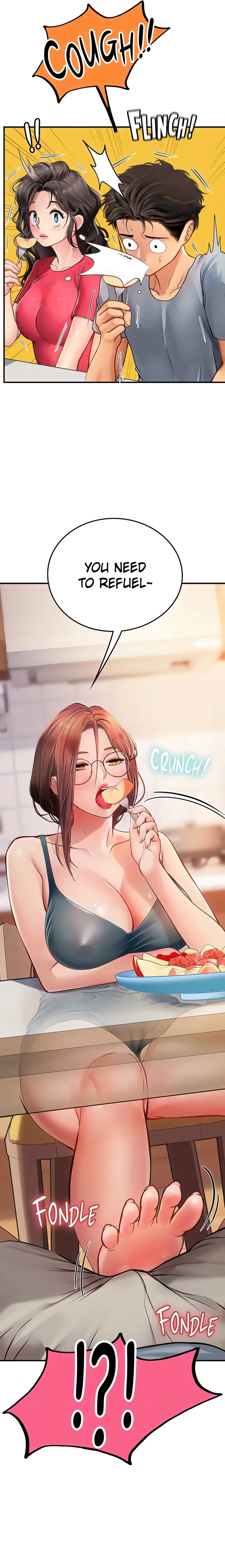Intern Diver (Official) chapter 43 page 19