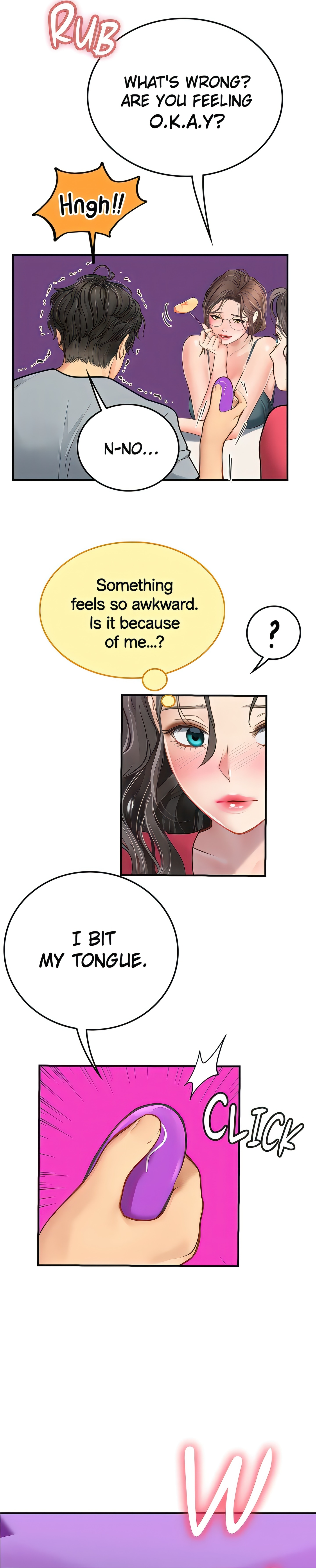 Intern Diver (Official) chapter 43 page 23