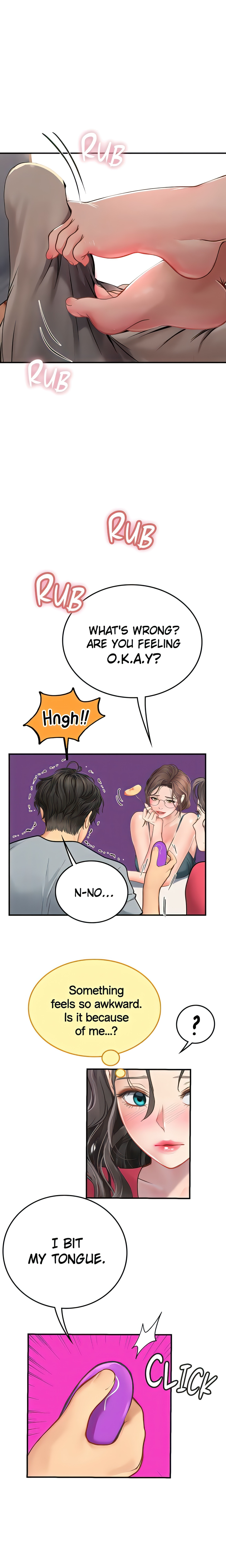 Intern Diver (Official) chapter 44 page 1