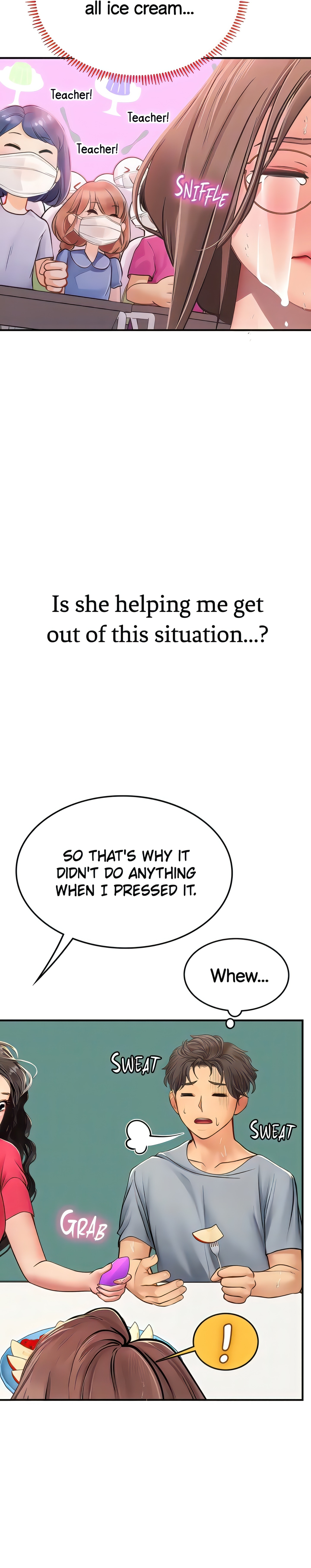 Intern Diver (Official) chapter 44 page 8