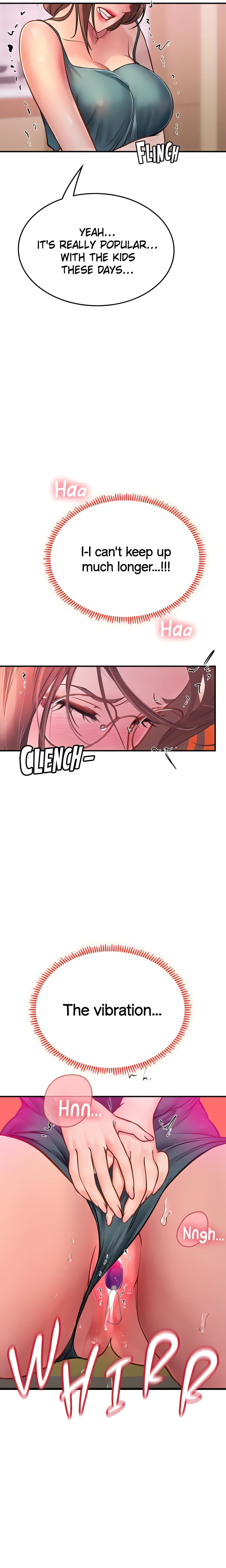 Intern Diver (Official) chapter 44 page 12