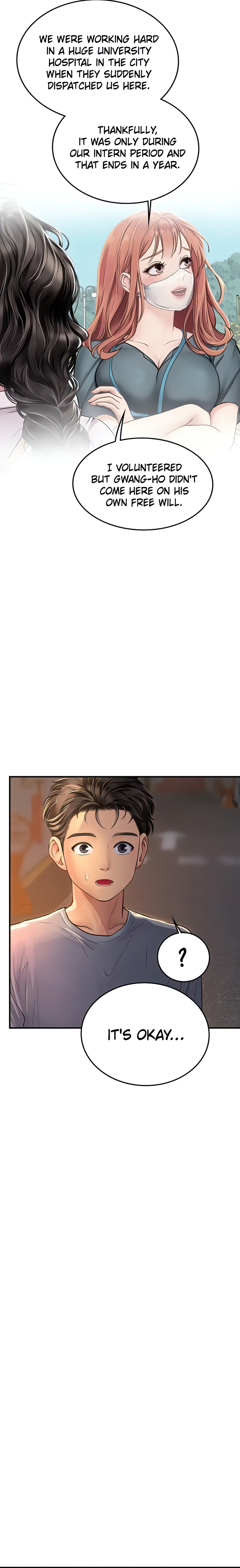 Intern Diver (Official) chapter 44 page 21