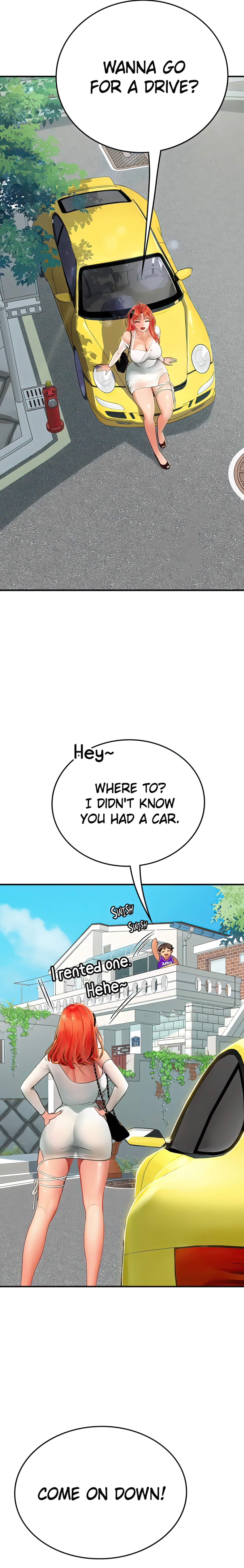 Intern Diver (Official) chapter 44 page 26