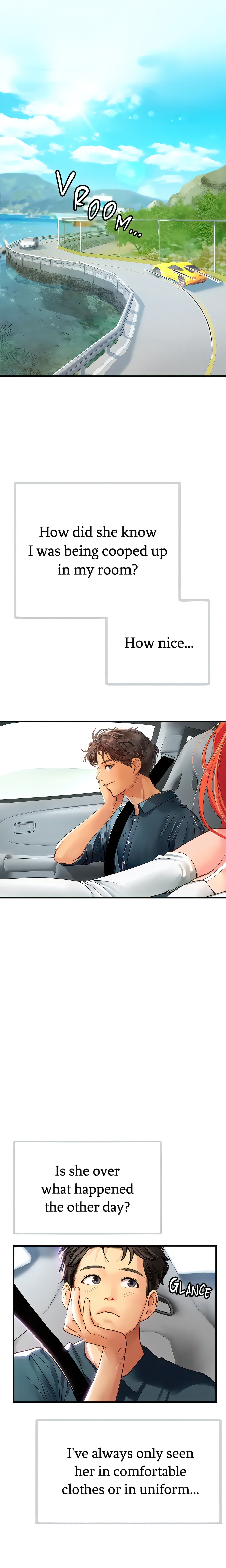 Intern Diver (Official) chapter 44 page 28