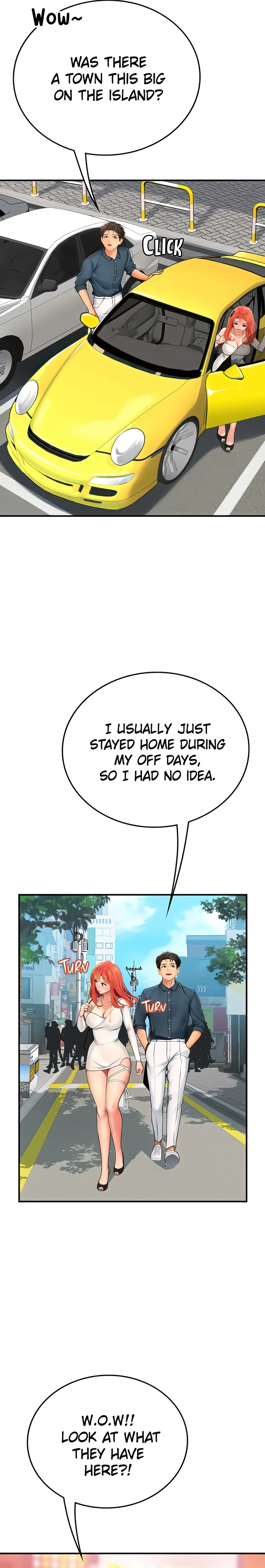 Intern Diver (Official) chapter 44 page 35