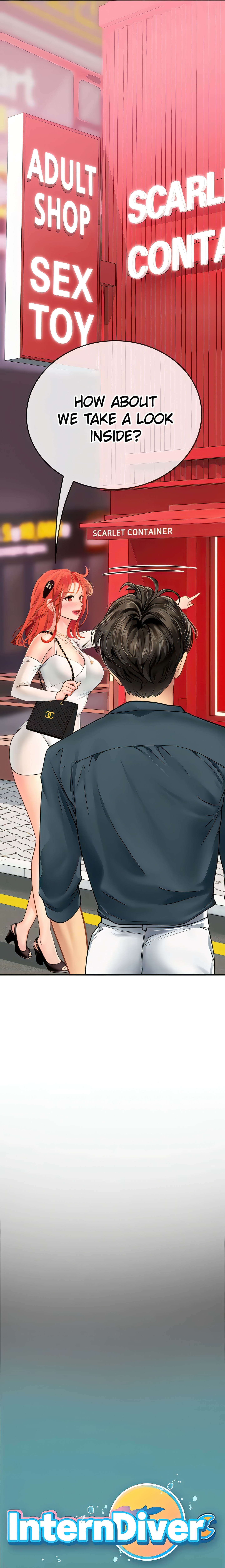Intern Diver (Official) chapter 44 page 37