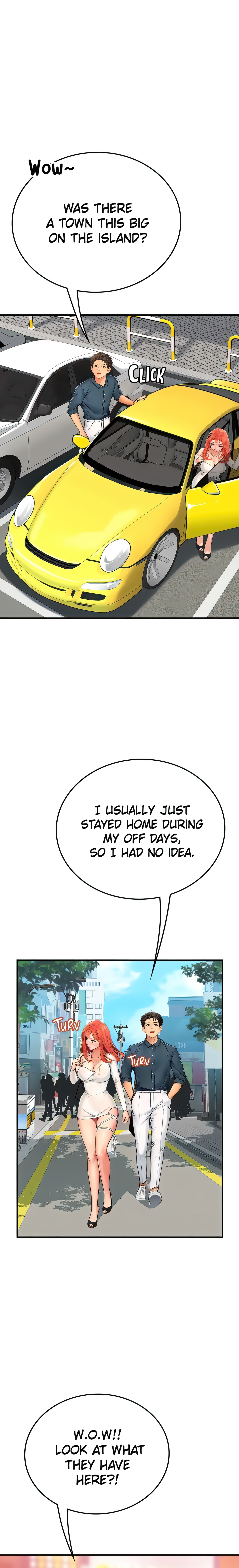 Intern Diver (Official) chapter 45 page 1