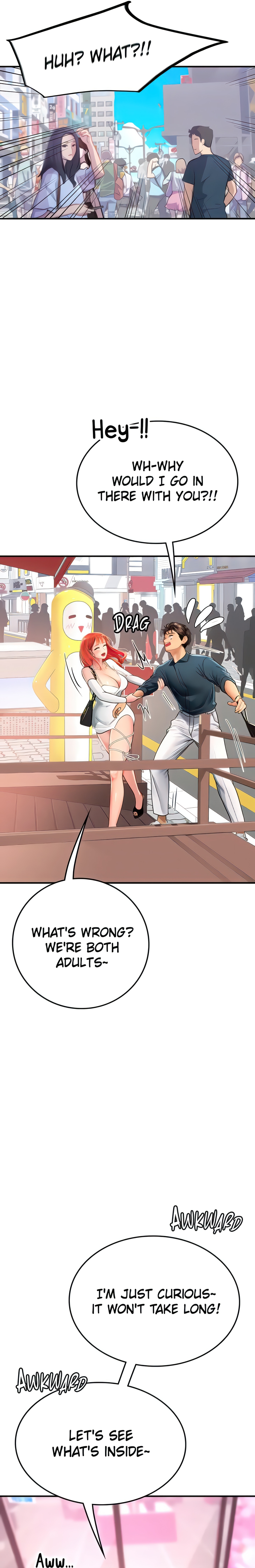 Intern Diver (Official) chapter 45 page 4