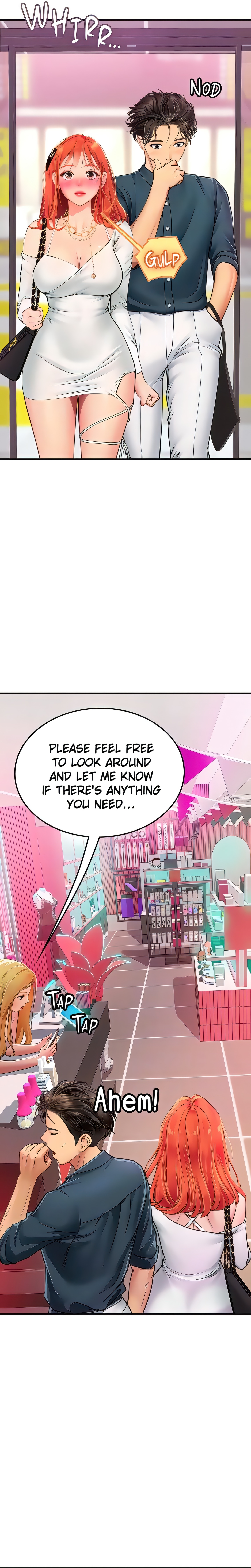 Intern Diver (Official) chapter 45 page 8