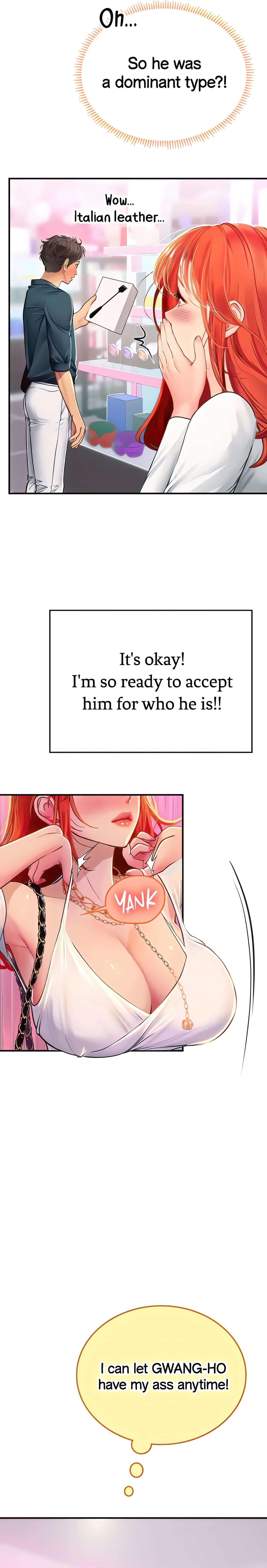 Intern Diver (Official) chapter 45 page 11