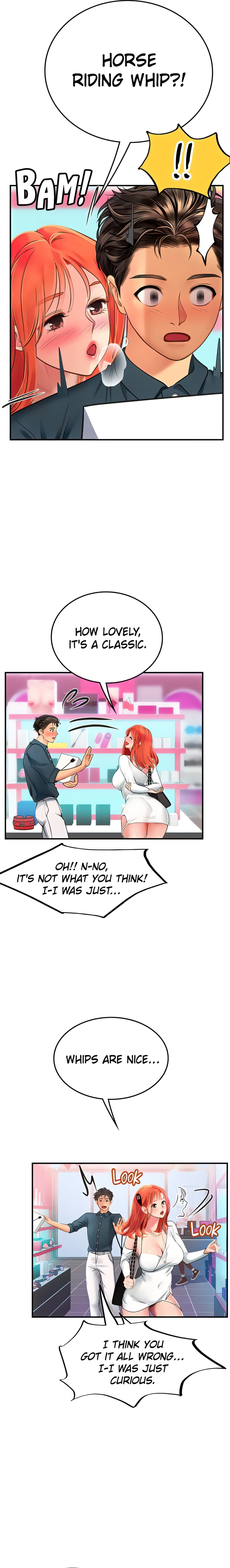 Intern Diver (Official) chapter 45 page 14