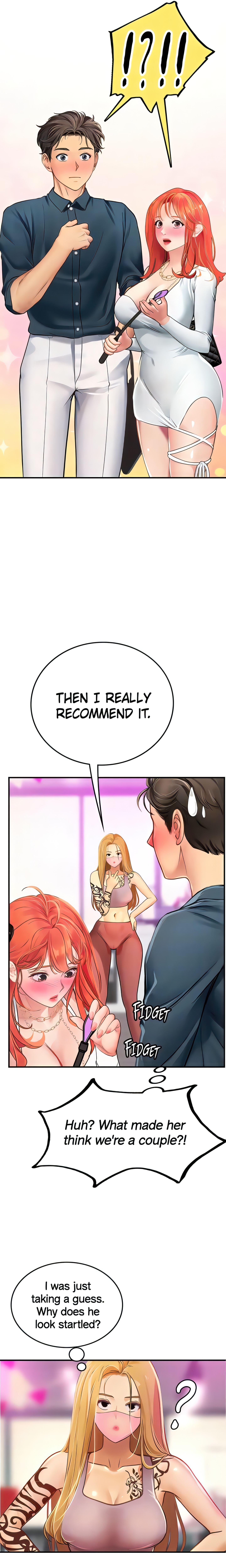 Intern Diver (Official) chapter 45 page 17