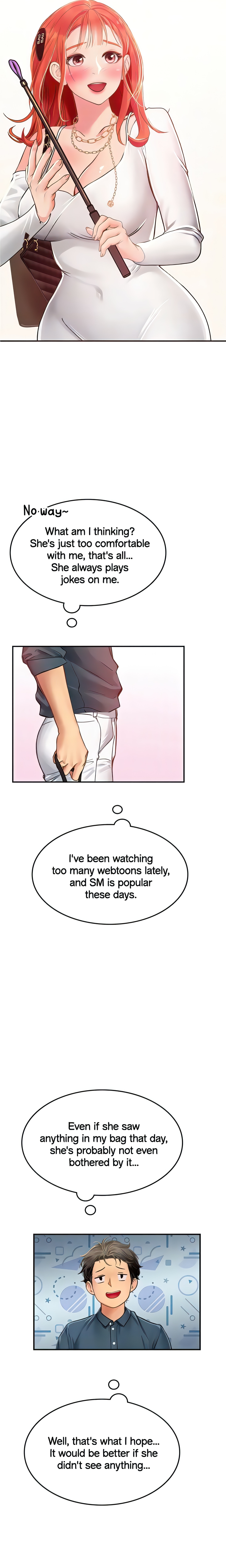 Intern Diver (Official) chapter 45 page 19