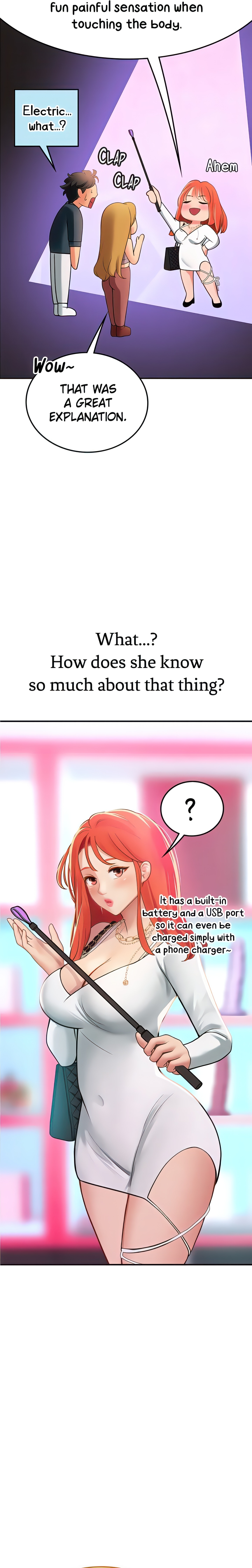 Intern Diver (Official) chapter 45 page 21
