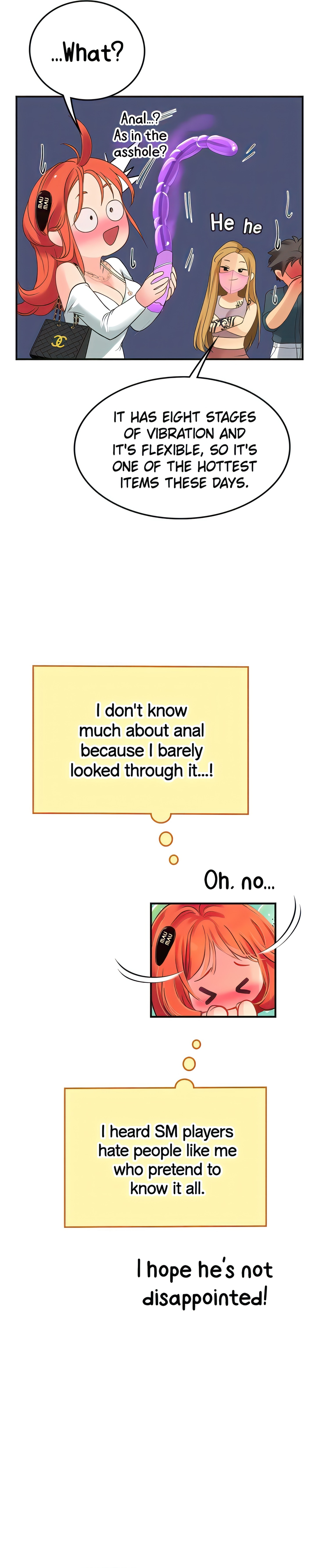 Intern Diver (Official) chapter 45 page 24