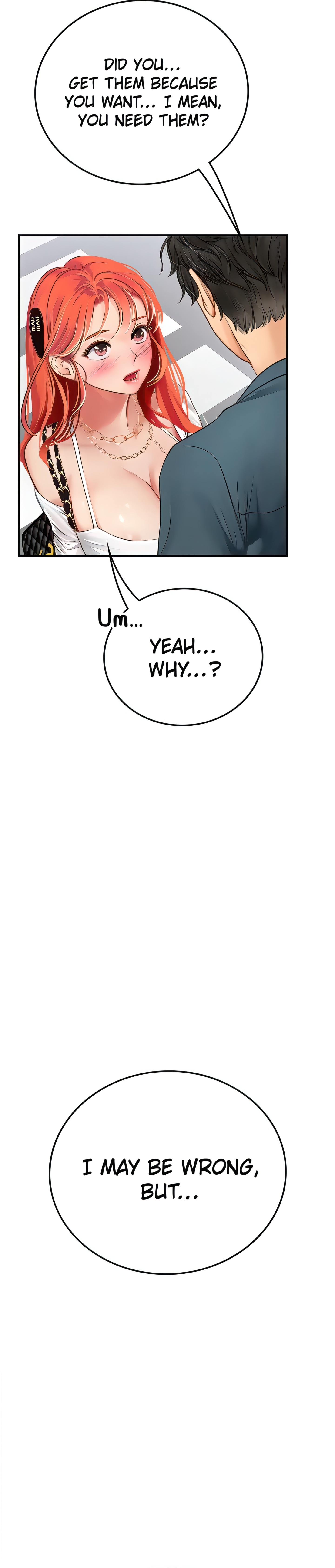 Intern Diver (Official) chapter 45 page 28