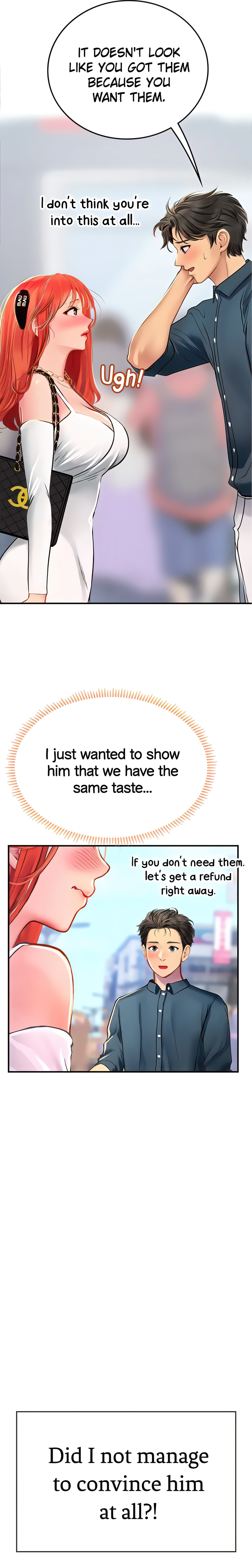 Intern Diver (Official) chapter 45 page 29