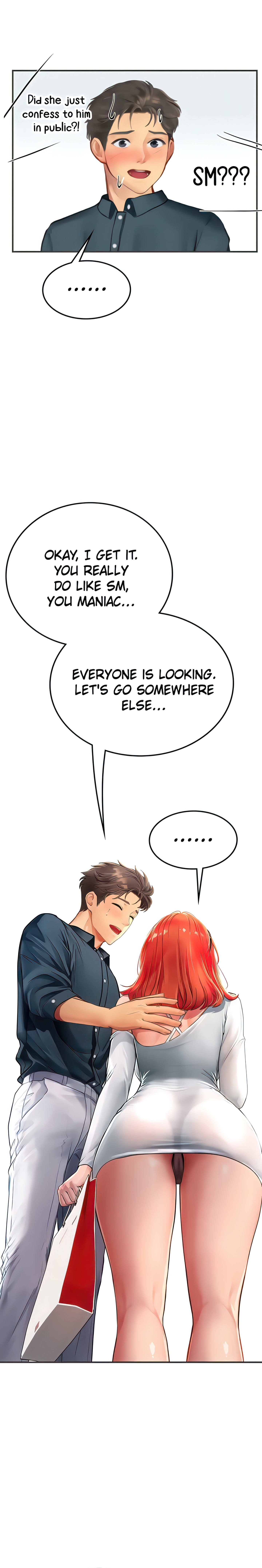 Intern Diver (Official) chapter 45 page 32