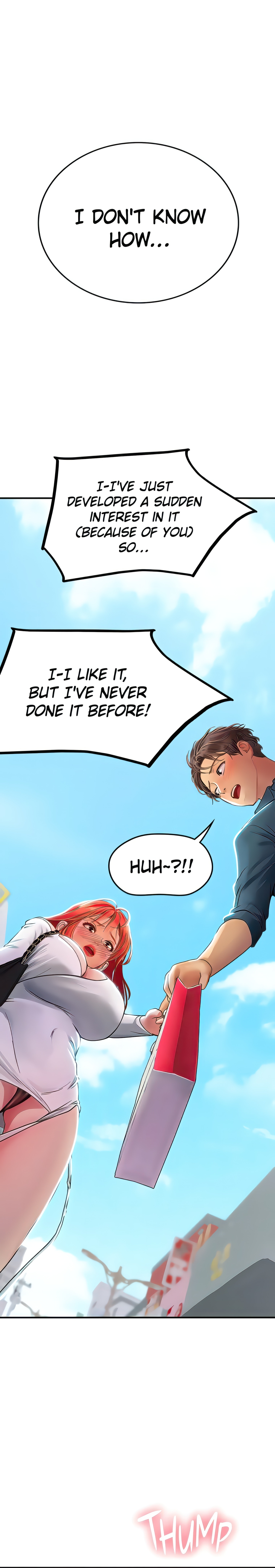 Intern Diver (Official) chapter 46 page 1