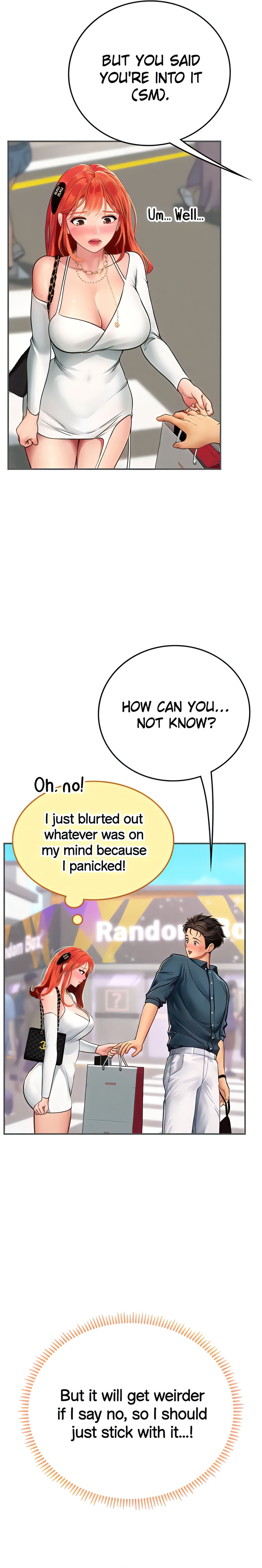 Intern Diver (Official) chapter 46 page 4