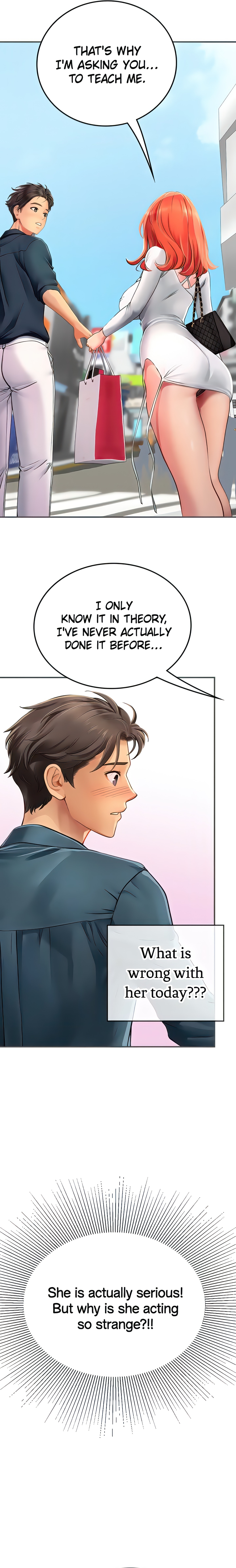 Intern Diver (Official) chapter 46 page 5