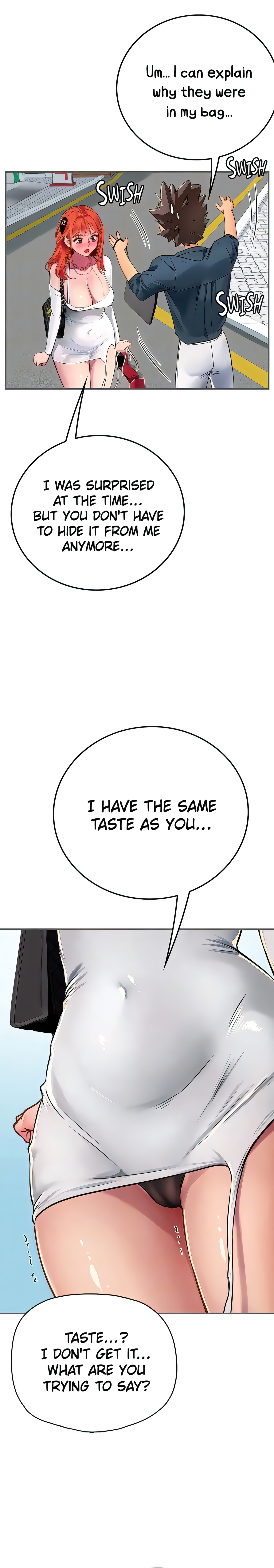 Intern Diver (Official) chapter 46 page 8