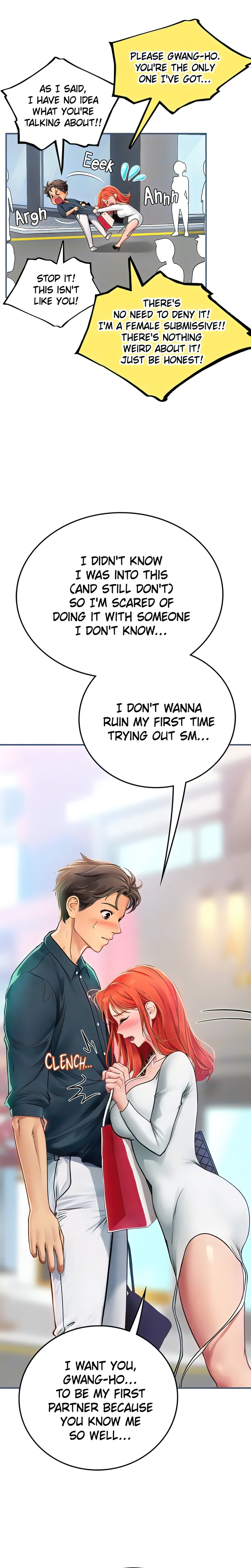 Intern Diver (Official) chapter 46 page 10