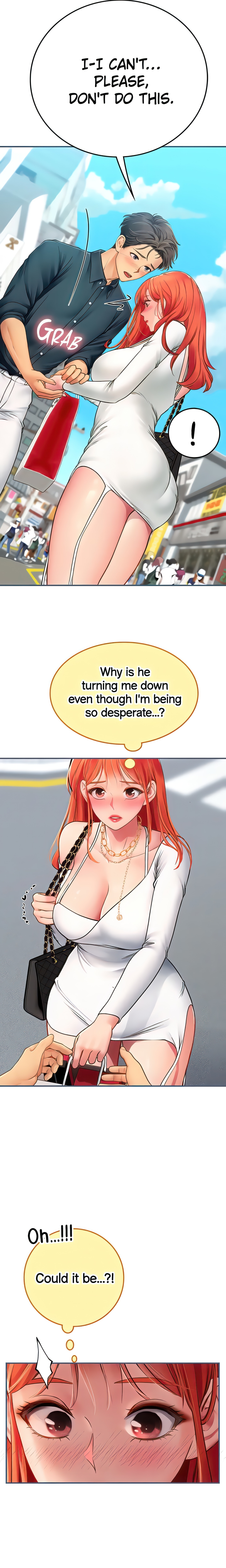 Intern Diver (Official) chapter 46 page 11