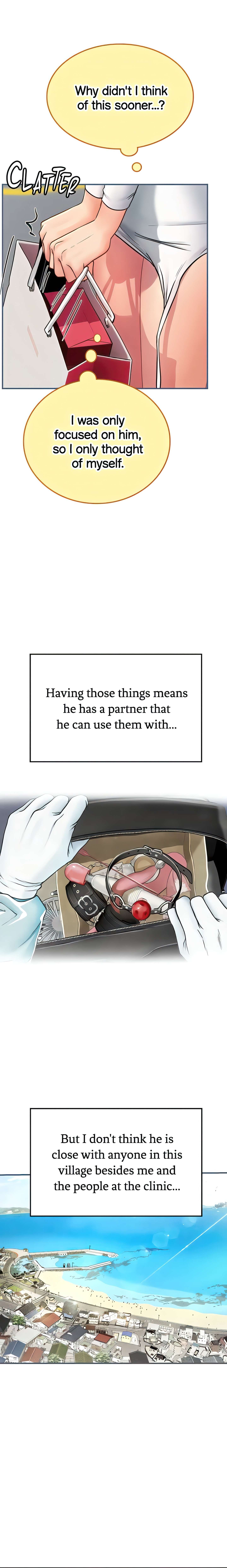 Intern Diver (Official) chapter 46 page 12