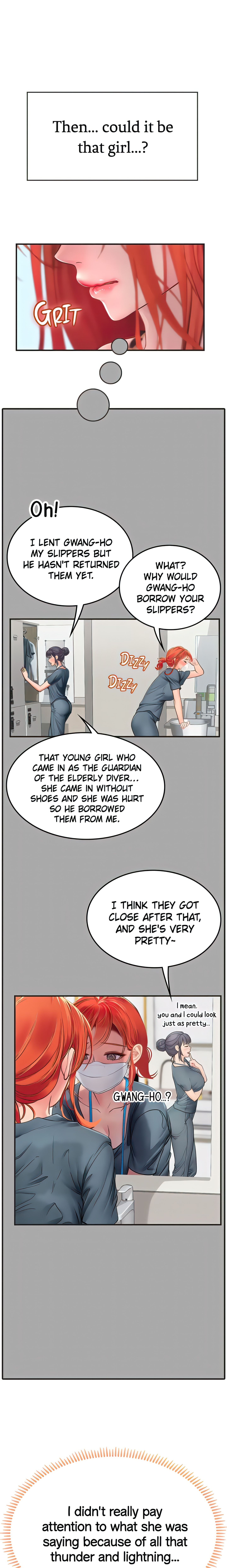 Intern Diver (Official) chapter 46 page 14