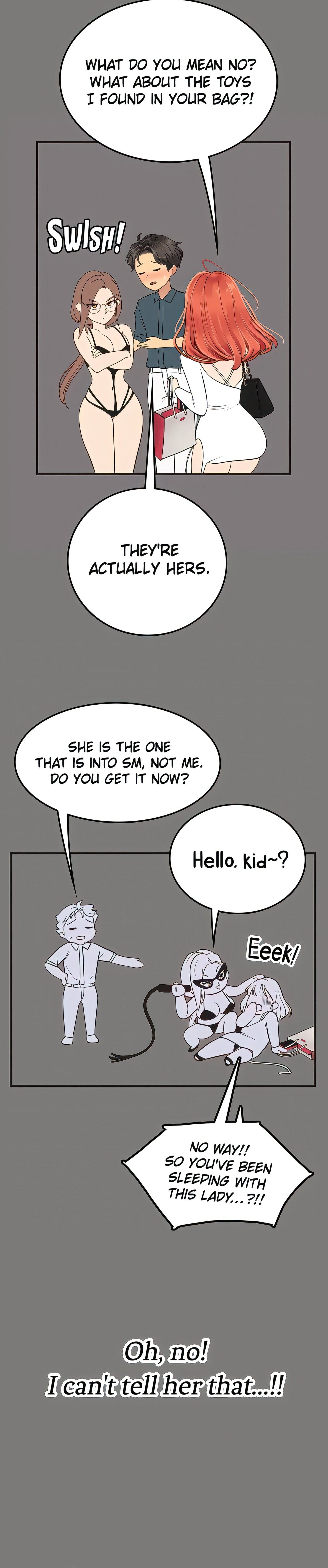 Intern Diver (Official) chapter 46 page 21