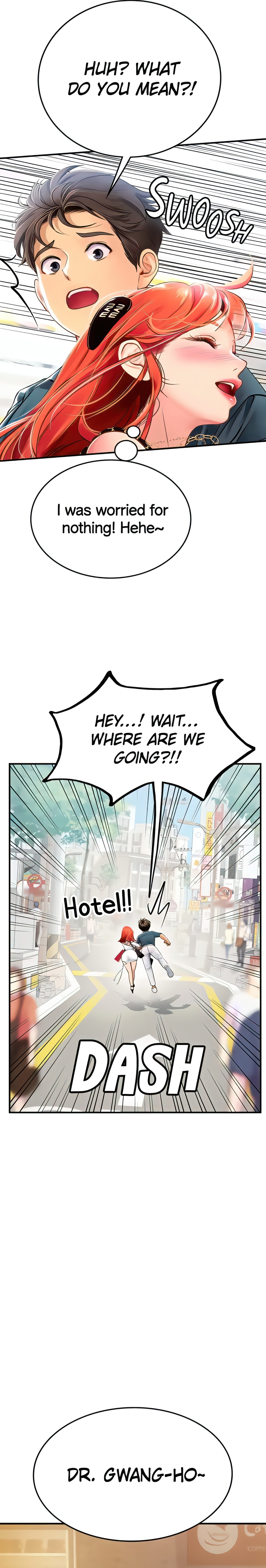 Intern Diver (Official) chapter 46 page 26