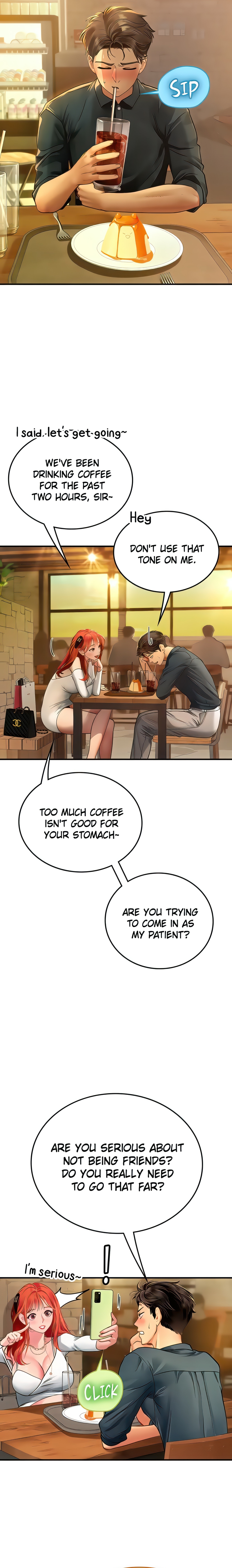 Intern Diver (Official) chapter 46 page 27