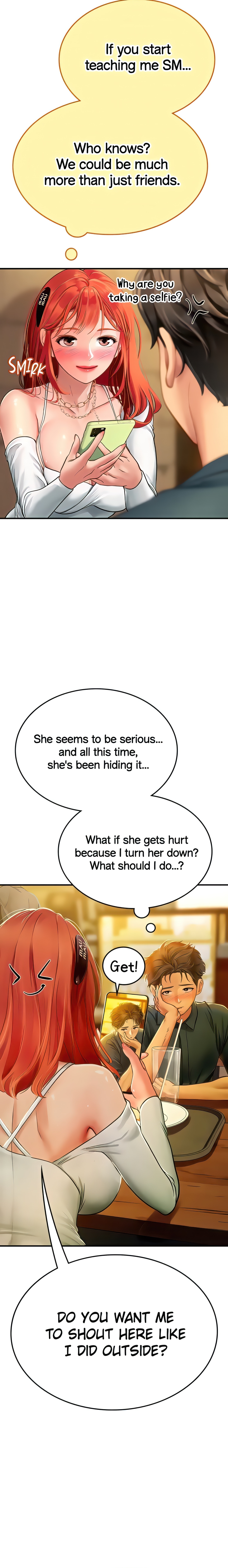 Intern Diver (Official) chapter 46 page 28
