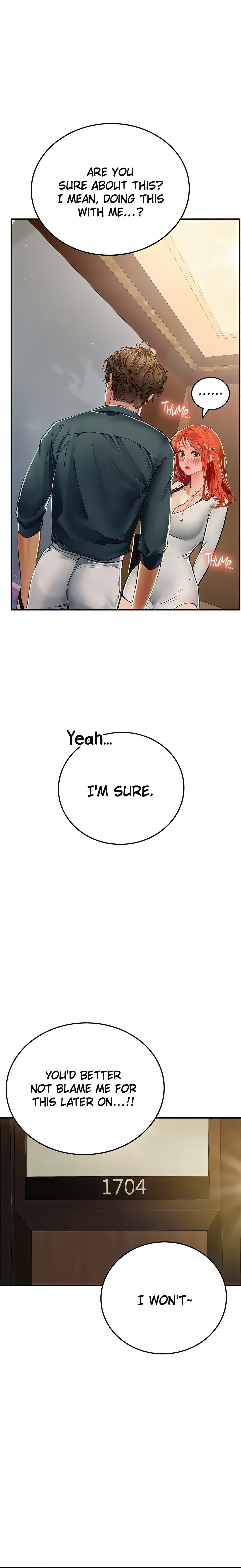 Intern Diver (Official) chapter 47 page 1