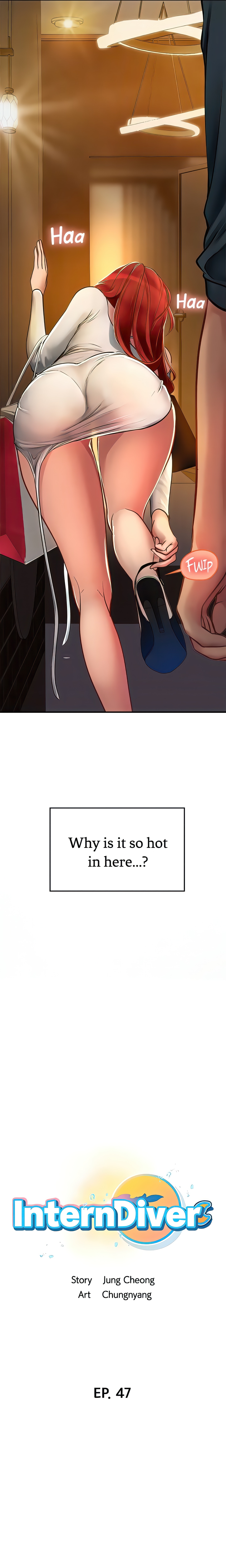 Intern Diver (Official) chapter 47 page 2